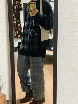 おんさんのコーディネート