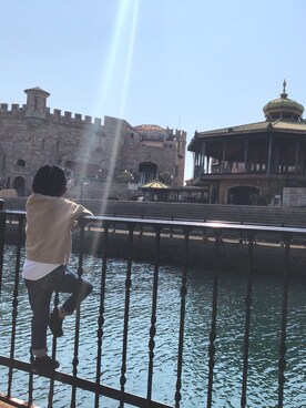 RAIAさん(キッズ・104cm)の夏コーディネート