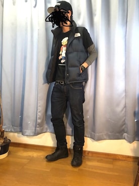 エーゼットさんのコーディネート