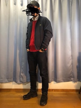 エーゼットさんのコーディネート