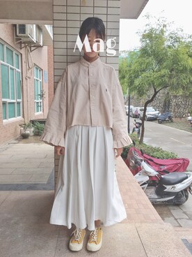 のの子さんのコーディネート