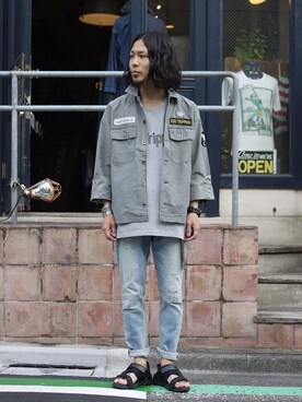 HASUMIさんのコーディネート