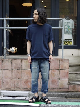 HASUMIさんのコーディネート