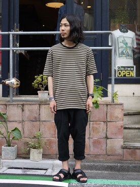 HASUMIさんのコーディネート