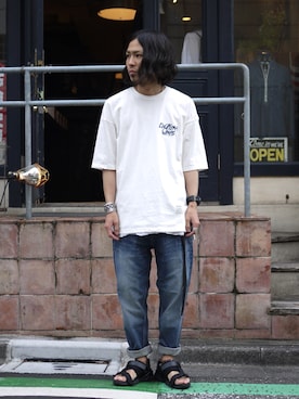 HASUMIさんのコーディネート