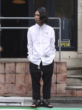 HASUMIさんのコーディネート