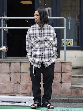 HASUMIさんのコーディネート