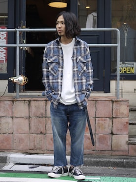 HASUMIさんのコーディネート