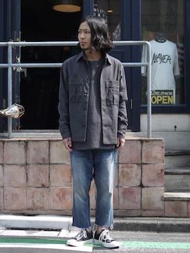 HASUMIさんのコーディネート