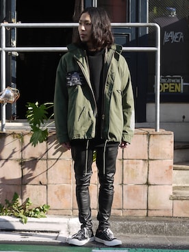 HASUMIさんのコーディネート