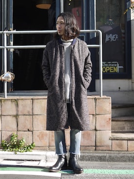 HASUMIさんのコーディネート