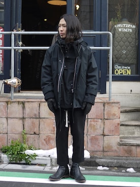 HASUMIさんのコーディネート