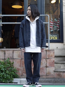 HASUMIさんのコーディネート