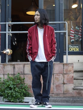 HASUMIさんのコーディネート