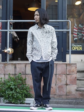 HASUMIさんのコーディネート