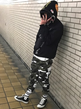 tkyさんのコーディネート