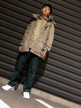 Rintaroさんのコーディネート