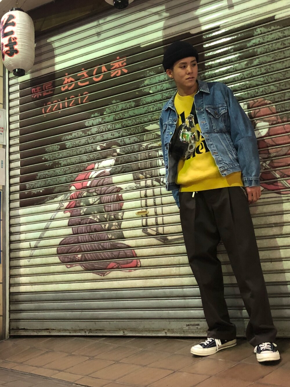 Supreme イエロー ストライプ ニット M 楽天市場】Supreme シュプリーム ニット オンブレ ボーダー