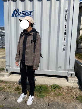 ゆうさんのコーディネート