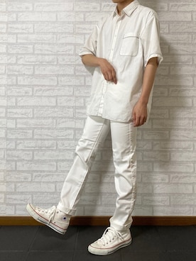 ERAさん（メンズ・165cm）の夏コーディネート