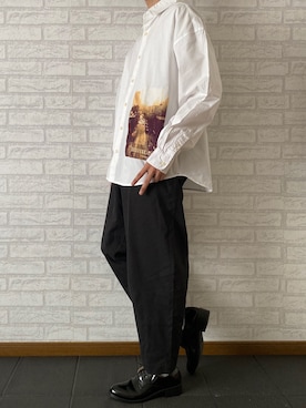 ERAさん(メンズ・165cm)の秋コーディネート