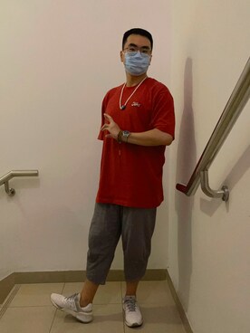 权志龙本龙さんのコーディネート