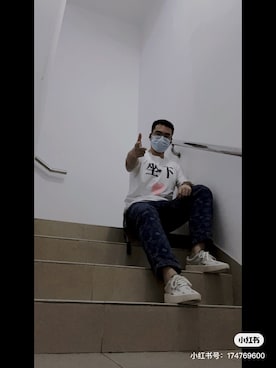 权志龙本龙さんのコーディネート