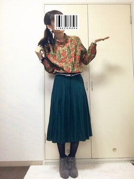 kogomi@記録さんのコーディネート