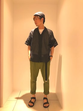 shotaさんのコーディネート