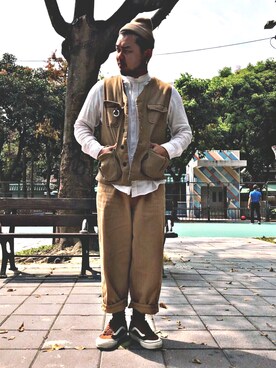 游蒙奇さんのコーディネート