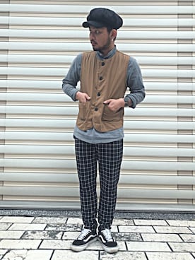 游蒙奇さんのコーディネート