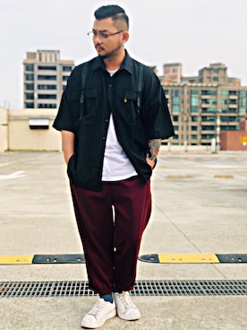 游蒙奇さんのコーディネート