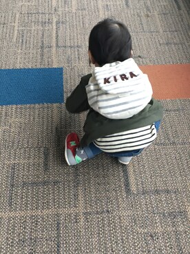 KIRAさんのコーディネート