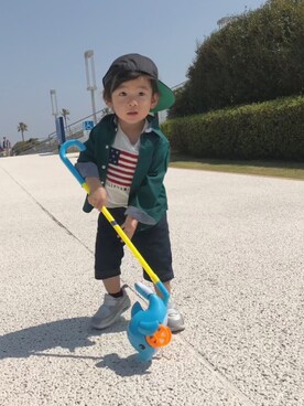 KIRAさんのコーディネート