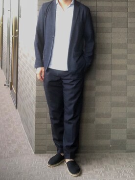 じんさんのコーディネート