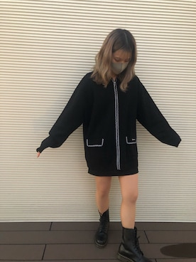 omiiさん（レディース・159cm）の秋コーディネート