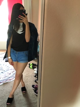 gorilla さん（レディース・165cm）の冬コーディネート