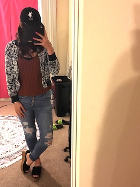 gorilla さん（レディース・165cm）の冬コーディネート