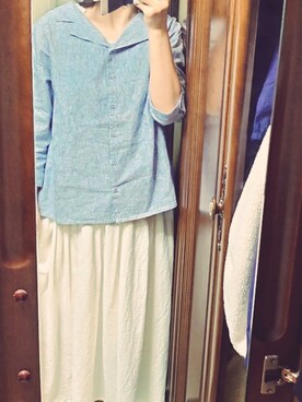 かなこさんのコーディネート