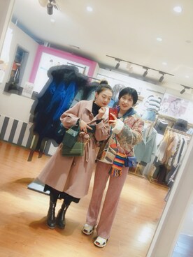 renzhenさんのコーディネート