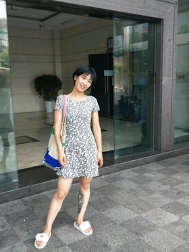 renzhenさんのコーディネート