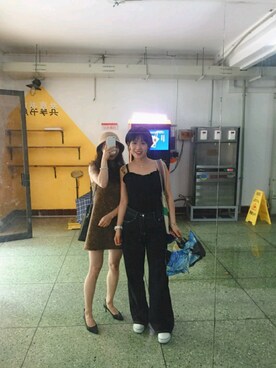 renzhenさんのコーディネート