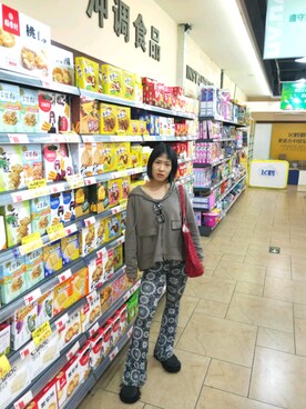 renzhenさんのコーディネート