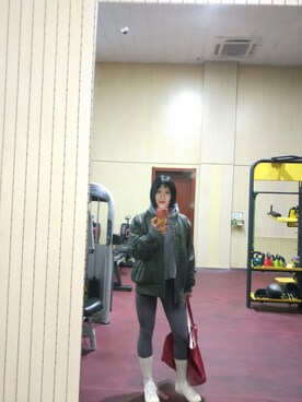 renzhenさんのコーディネート