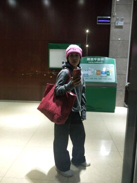 renzhenさんのコーディネート