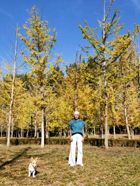 renzhenさんのコーディネート