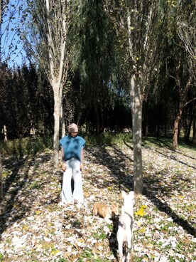 renzhenさんのコーディネート