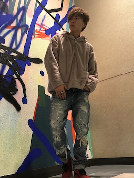 GOSTARDEFUGA_KENSHOさんのコーディネート