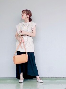 MIKOさん(レディース・153cm)の秋コーディネート