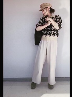 MIKOさん(レディース・153cm)の秋コーディネート
